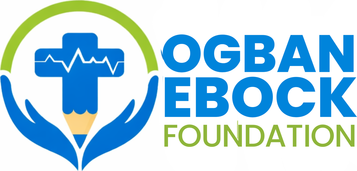 Ogban Ebock Foundation logo